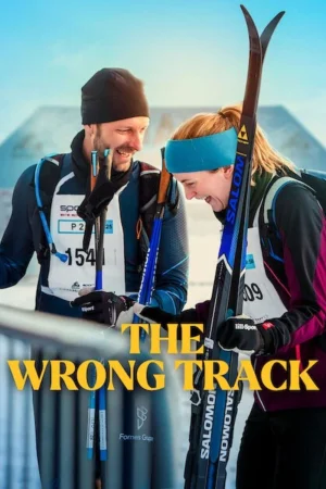 The Wrong Track (2025) — poster