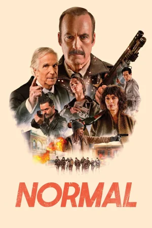 Normal (2026) — poster