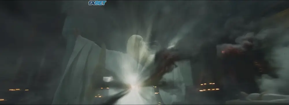 The Demon Hunter (2024) — screenshot