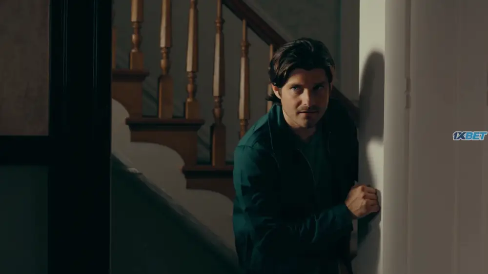 The Lies We Bury (2025) — screenshot