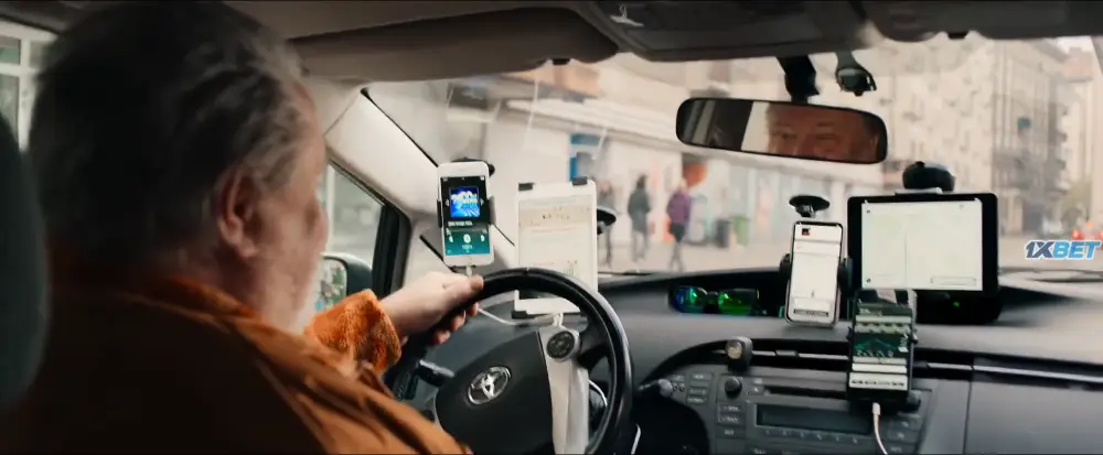 View Sixty Minutes (2025) — screenshot Sixty Minutes (2025) — screenshot