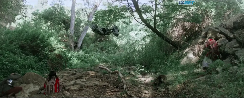 Immortal Combat (2025) — screenshot