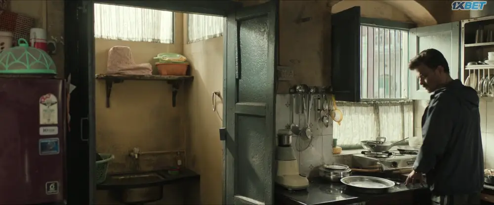 Subedaar (2025) — screenshot