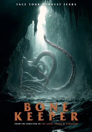Bone Keeper (2026) — poster