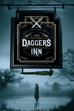 Daggers Inn (2025) — poster