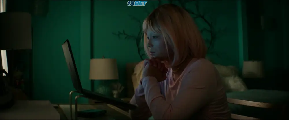 The Cure (2018) — screenshot