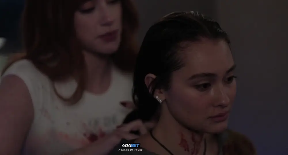 Forbidden Fruits (2025) — screenshot