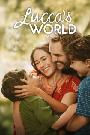 Lucca's World (2025) — poster