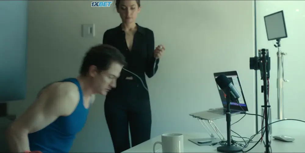 Don't Die: The Man Who Wants to Live Forever () — screenshot