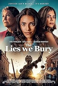 The Lies We Bury (2025) — poster