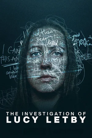 The Investigation of Lucy Letby (2026) — poster