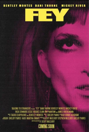 Fey (2024) — poster