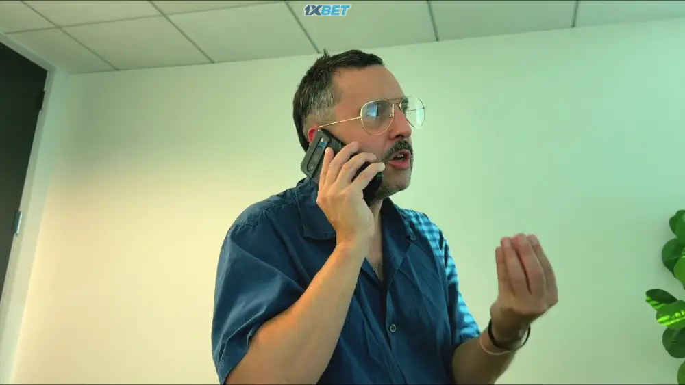 Bad Girl Office (2024) — screenshot