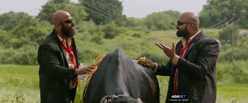 Gam Gam Ganesha (2018) — screenshot