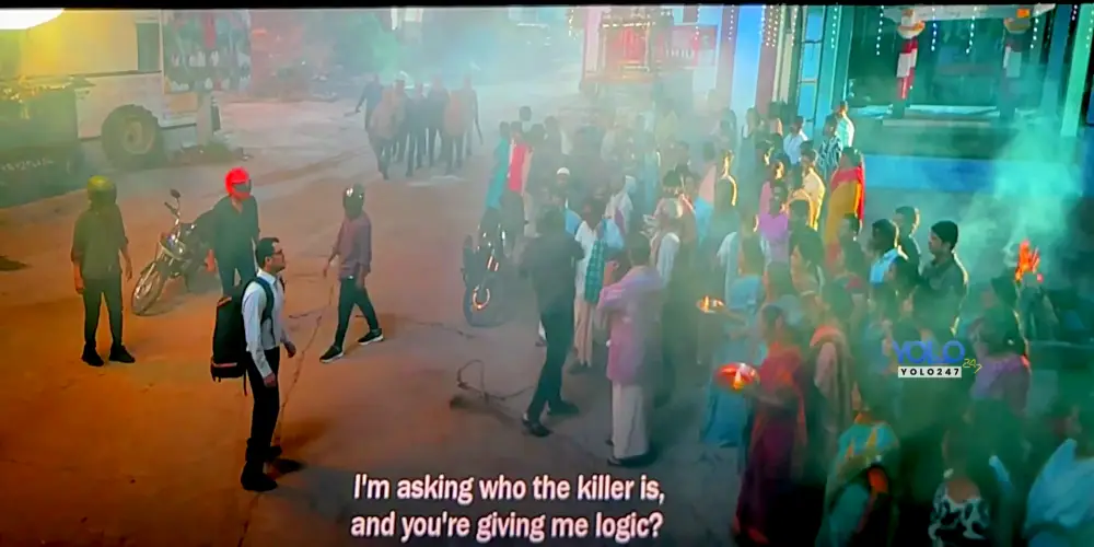 View Bad Boy Karthik () — screenshot Bad Boy Karthik () — screenshot