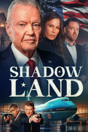 Shadow Land (2024) — poster