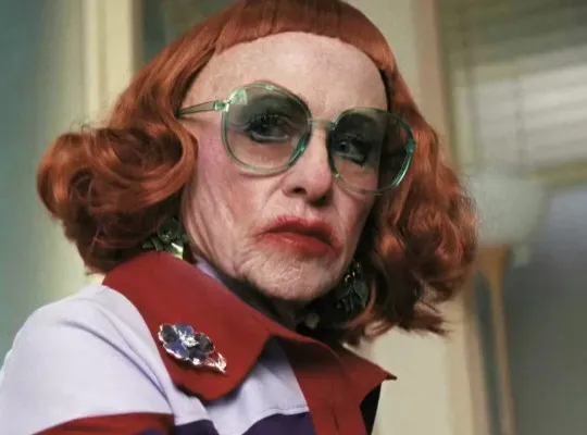 New Line Launches Production on *Weapons* Horror Prequel Focusing on Aunt Gladys () — poster
