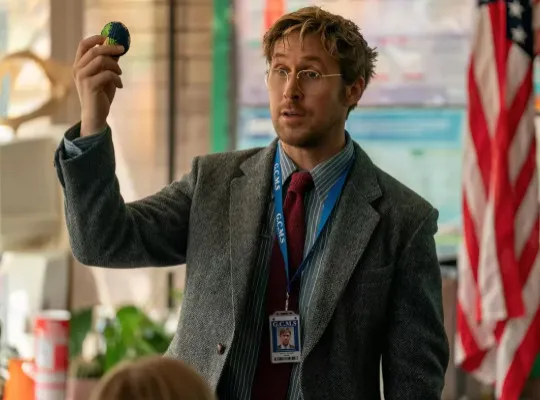 Новость: Ryan Gosling has exited the new project from the Daniels duo