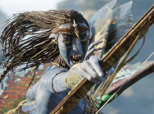 Filming for 'Avatar 4' and 'Avatar 5' has been officially confirmed. () — poster