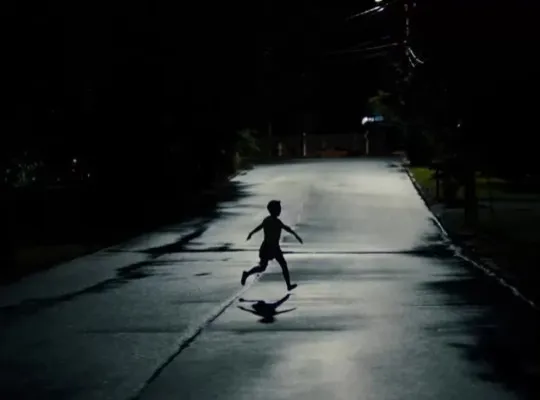 "Weapons" Discouraged Steven Spielberg from Making Horror Films () — poster