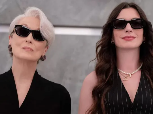 "The Devil Wears Prada 2" Expected to Deliver a Strong Box Office Opening () — poster