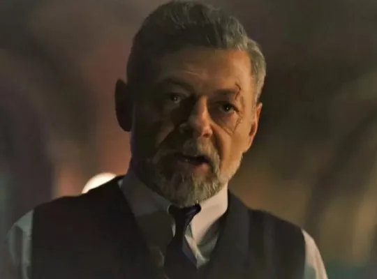 Новость: Andy Serkis to Return as Alfred in *The Batman 2*