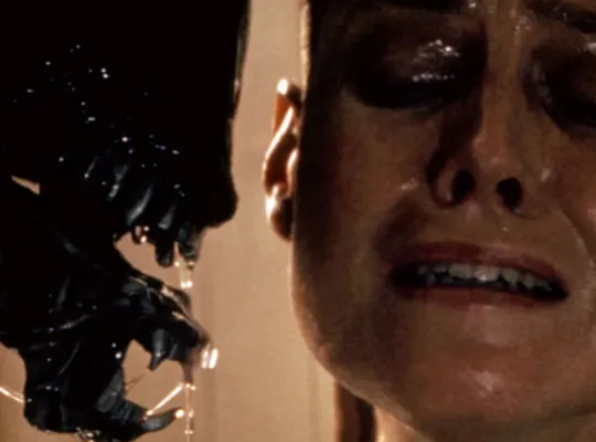 HBO Max to Release Assembly Cut of *Alien 3* () — poster