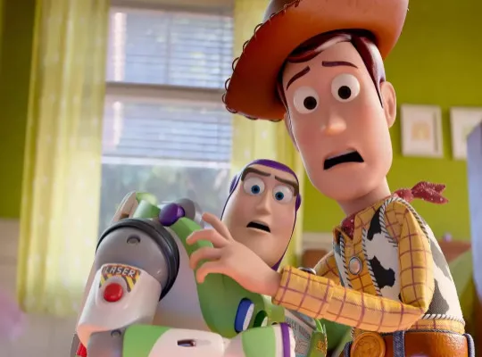 Toy Story 5 Tops List of Most Anticipated Movies of the Summer () — poster