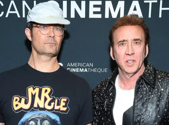 Nicolas Cage to Return to the Longlegs Horror Universe () — poster