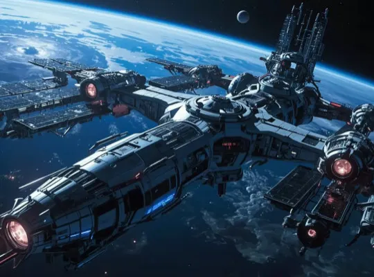 Новость: Weapons Creator to Direct Sci-Fi Space Thriller