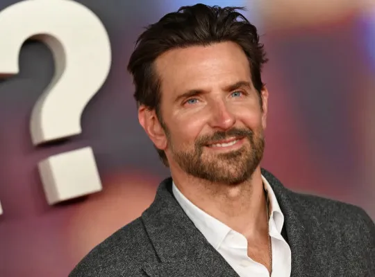Bradley Cooper to Lead Ocean’s Eleven Prequel () — poster