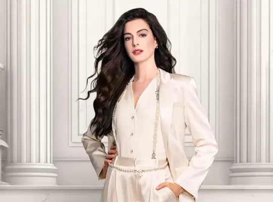 Anne Hathaway Secures Inclusive Casting for The Devil Wears Prada 2 () — poster
