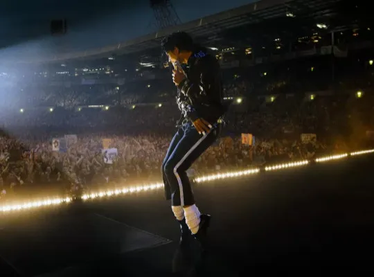 Новость: Michael Jackson Biopic Becomes the Most Expensive in the Genre’s History