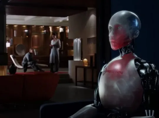 Новость: Alex Proyas Returns with Paradise — and Bets on Artificial Intelligence