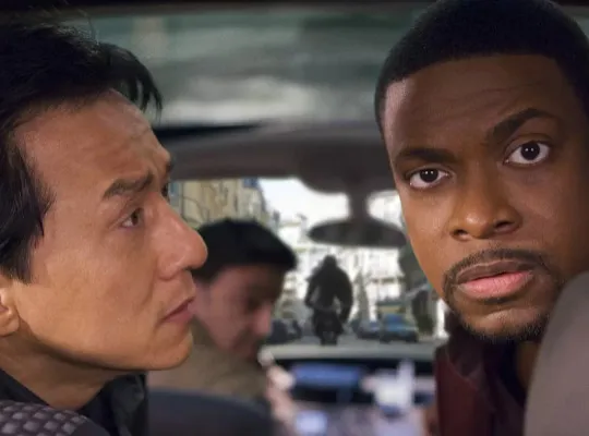 Новость: Rush Hour 4 Filming Delayed Amid Actor Salary Disputes