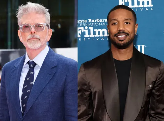 Battlefield Movie in the Works: Christopher McQuarrie and Michael B. Jordan to Adapt the War Hit () — poster