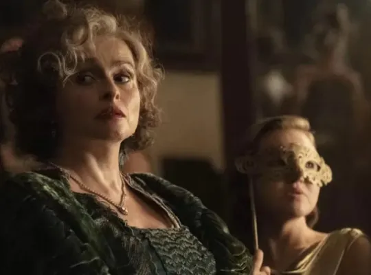 Новость: Helena Bonham Carter Exits The White Lotus: Actress Drops Out of Season 4