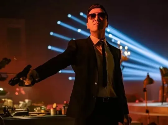 Новость: Filming Begins on John Wick Spin-Off About Caine