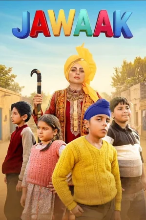 Jawaak (2026) — poster