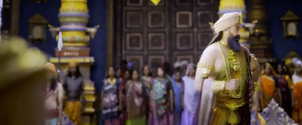 Krishnavataram Part 1: The Heart () — screenshot
