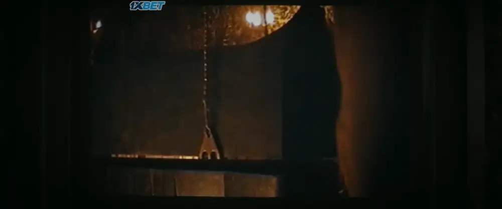 Lee Cronin's The Mummy (2025) — screenshot