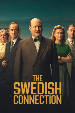 The Swedish Connection (2026) — poster
