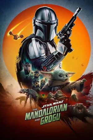 Star Wars: The Mandalorian and Grogu (2026) — poster