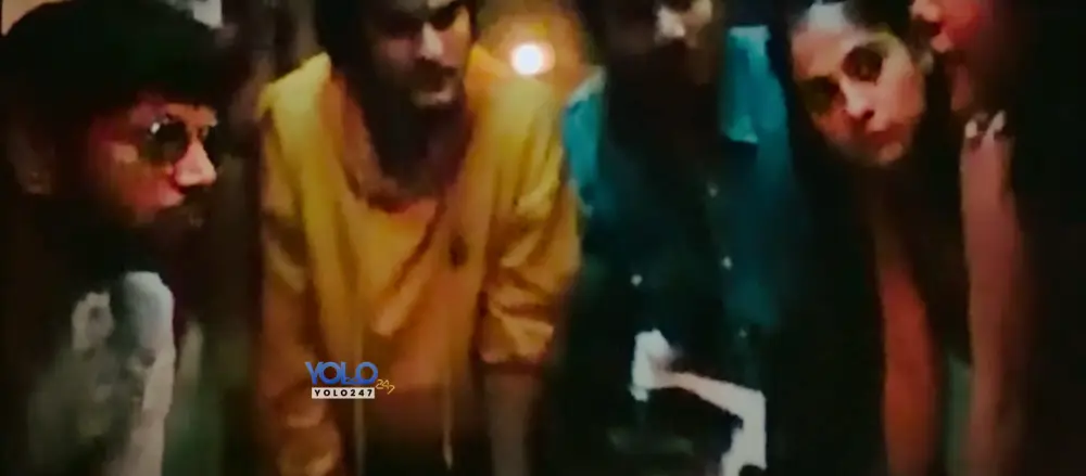 Indian Institute of Zombies () — screenshot