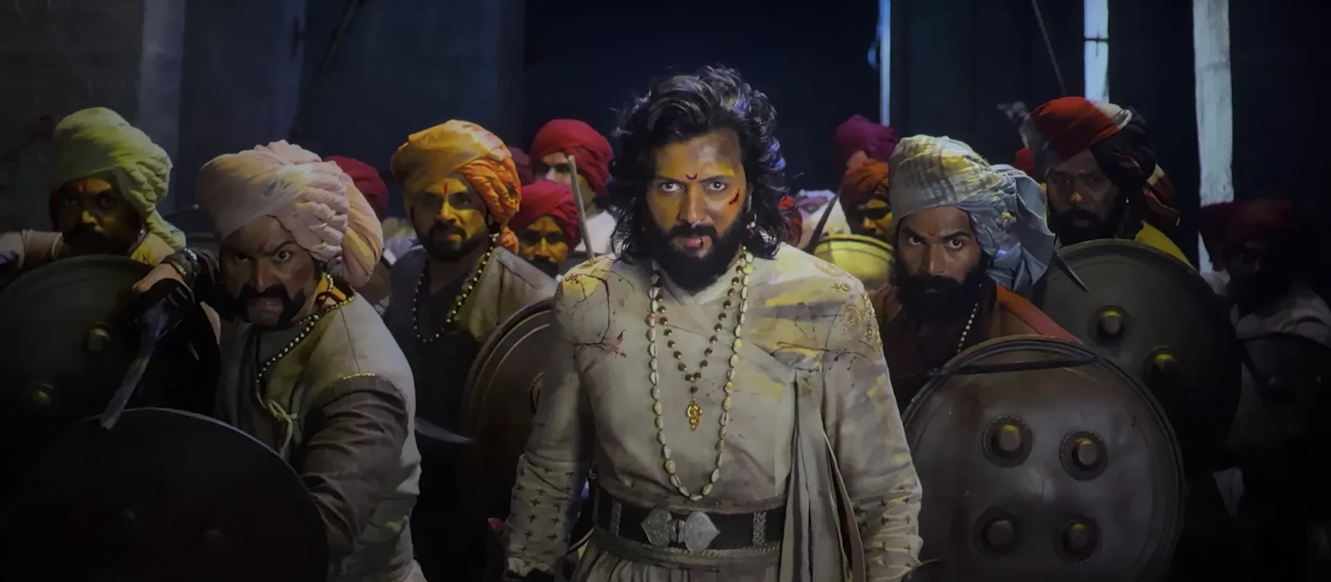 View Raja Shivaji (2025) — screenshot Raja Shivaji (2025) — screenshot