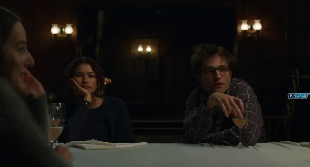 The Drama (2025) — screenshot