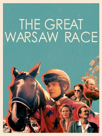 The Great Warsaw Race (2026) — poster
