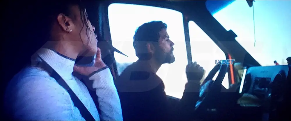 Passenger (2026) — screenshot