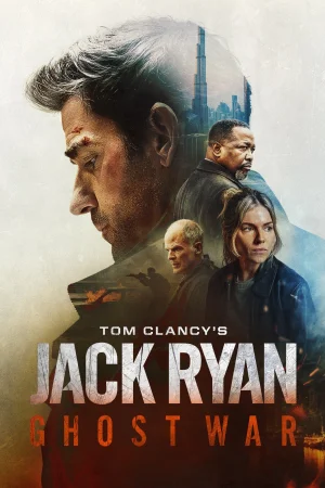 Tom Clancy's Jack Ryan: Ghost War (2026) — poster