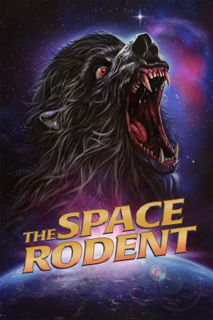 The Space Rodent (2025) — poster